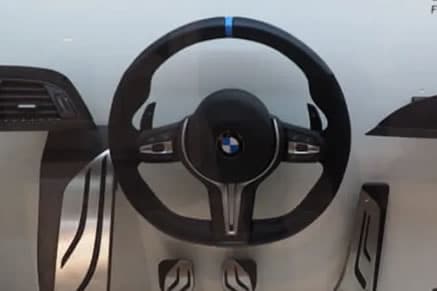 BMW 3D printing