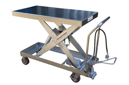 CFM Universal Shaft Cart