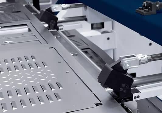 What is The Key Differences Sheet Metal Punching and Sheet Metal Stamping