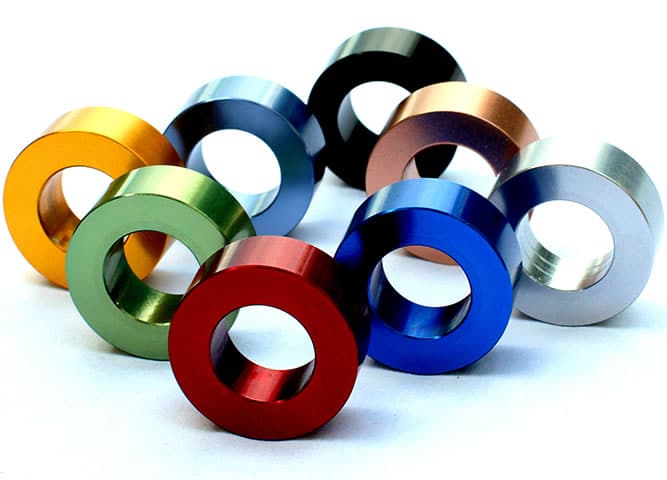 What is Anodizing:Process, and Materials Suitable