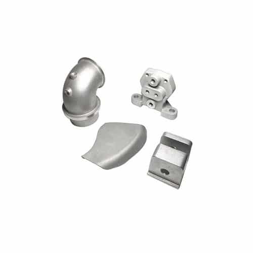 Stainless Steel Aerospace Parts