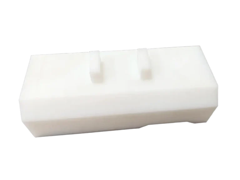 CNC Milled PTFE Parts