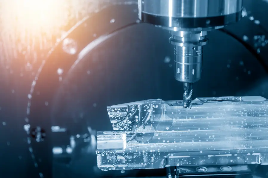Improving Manufacturing Precision and Accuracy in the Aerospace Industry With CNC Machinings Latest Technologies 3
