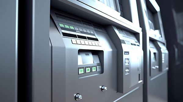 Self Service Terminals