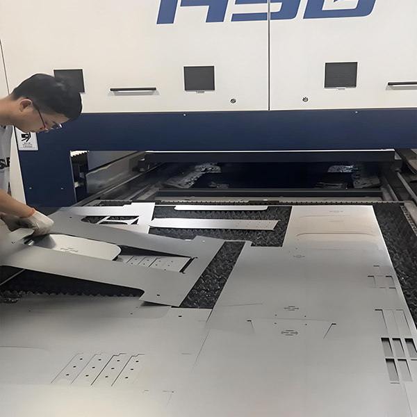 Sheet Metal Fabrication service