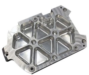 5-Axis Machining Parts