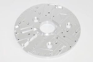 5052 Aluminum Precision Machine