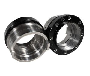 Stainless-Steel Aluminum Metal Machining PartsStainless-Steel Aluminum Metal Machining Parts