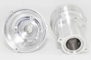 CNC Milling AL6061 Parts