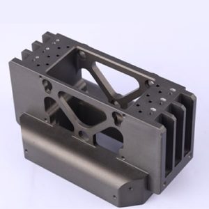 Aluminum Machined Batttery Case