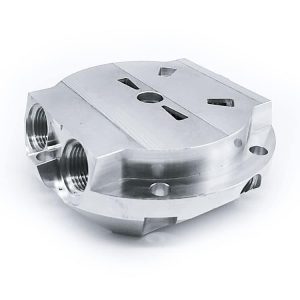 Machining Parts Anodized Aluminum Parts