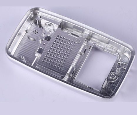 Cash Registers Aluminum AL6061-T6 Shell