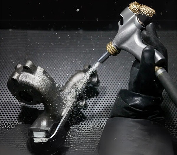Bead-Blasting