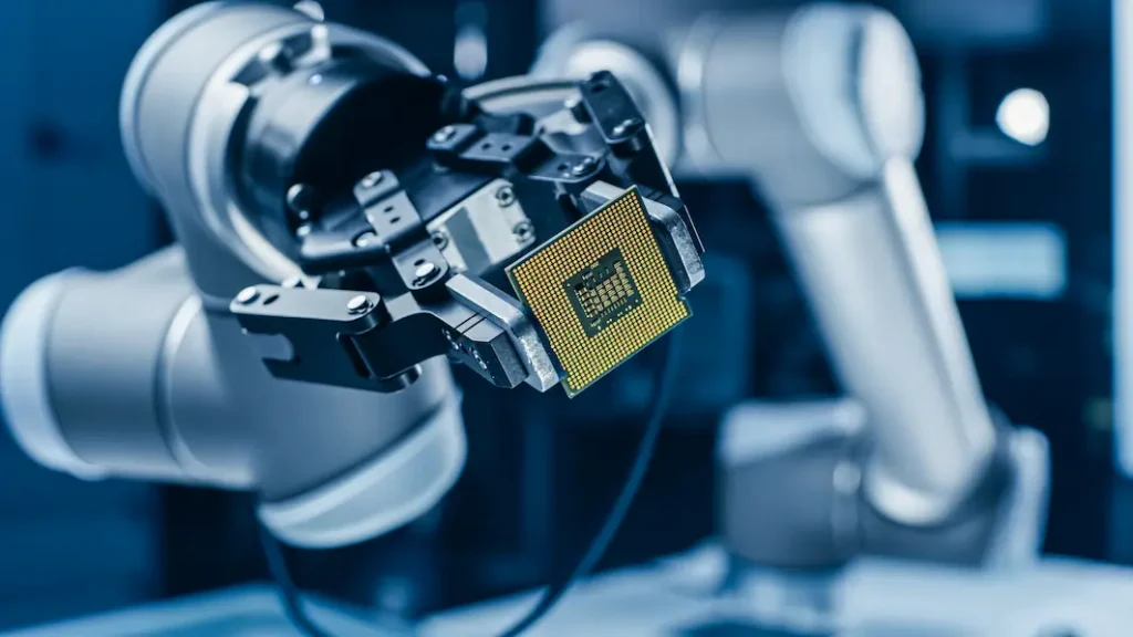CNC Machining in the Electronics Industry Get the Best Services for Your Electronic Parts3 1024x576 1