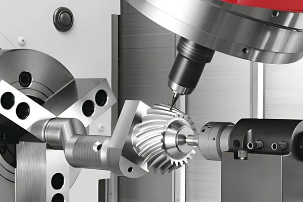 CNC Machining