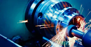 Metal turning operations - An industrial paradigm (1)