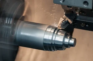 Metal turning operations - An industrial paradigm (4)