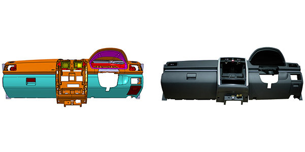 Overview of Reaction Injection Molding (RIM)