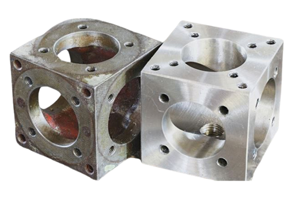 Passivation