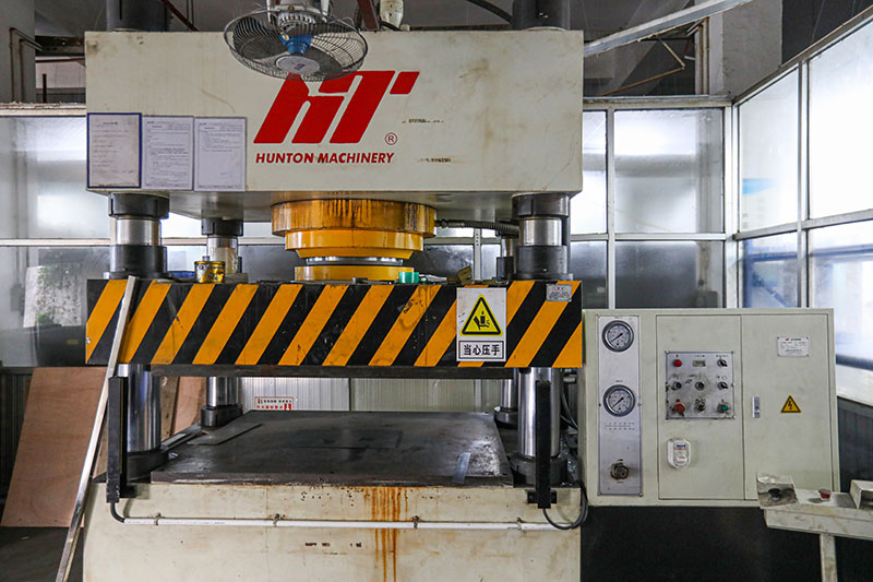Punching-&-Stamping--machine