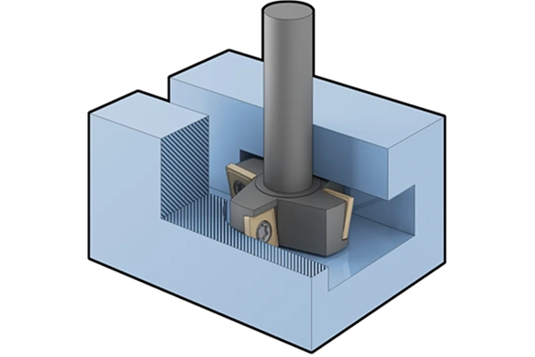 Slot Milling