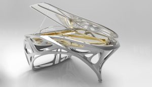 The Grand Piano
