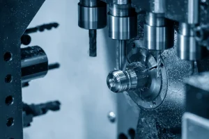 Turning Machines and The Advent of CNC (4)
