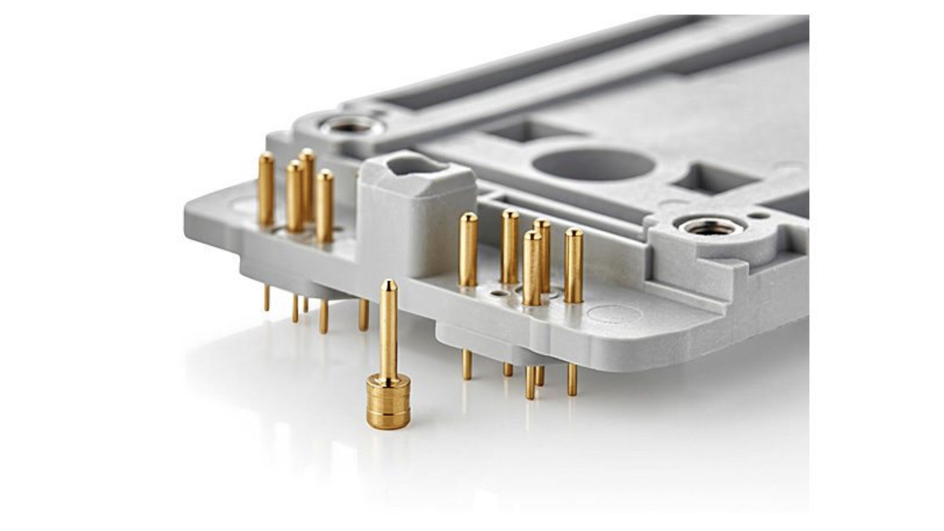 An electronics manufacturer required 50,000 micro-scale connectors for 5G devices, needing high conductivity and precision.
