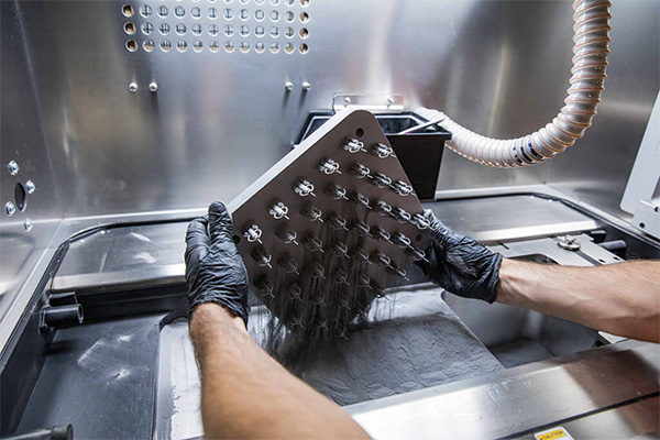 What is Rapid 3D Printing