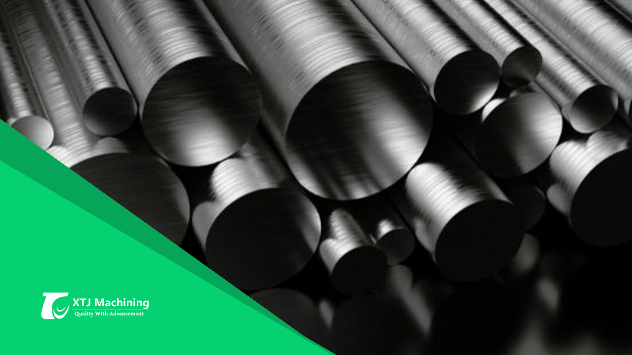 stainless steel types for xtj machining