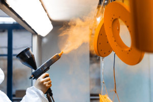 aluminum coating, metallic coatings