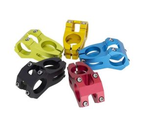 Aluminum Alloy Bike Parts MTB Stem Custom Bike Stem Mountain Bike