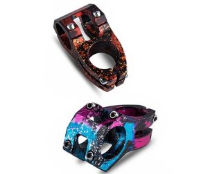 Aluminum Alloy Bike Parts MTB Stem Custom Bike Stem Mountain Bike
