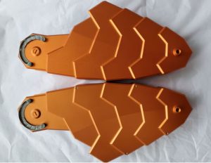 Robot Leg Parts