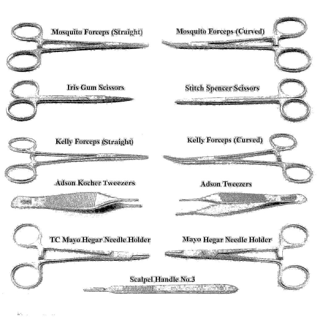surgical tools