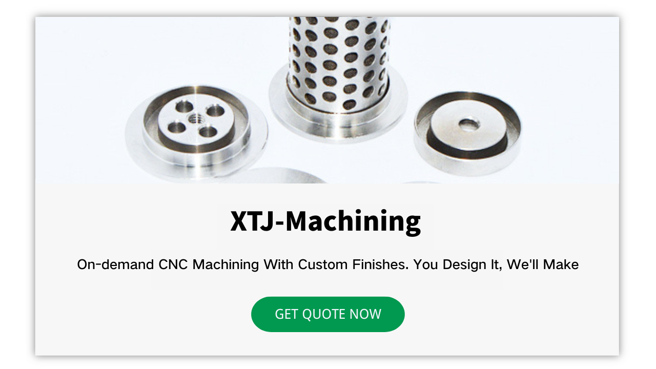 xtj precision mfg surface services cat
