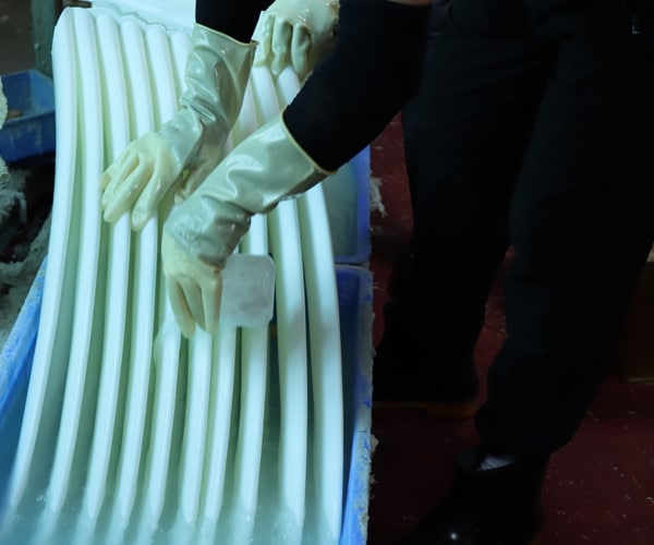车门清洗 3D