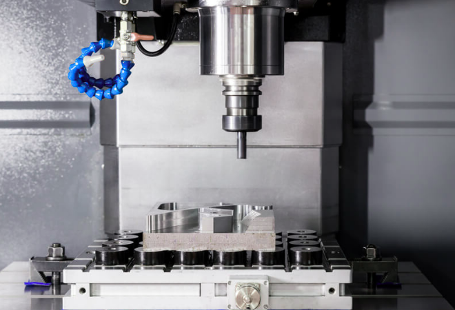 Electrical discharge machining edm