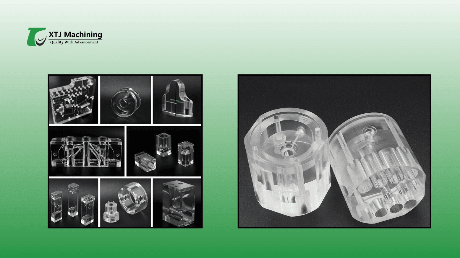 The flexibility of CNC acrylic services also facilitates rapid prototyping