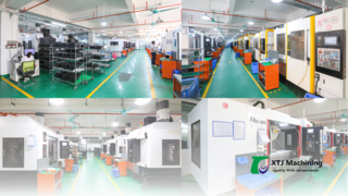 xtj precision mfg source factory