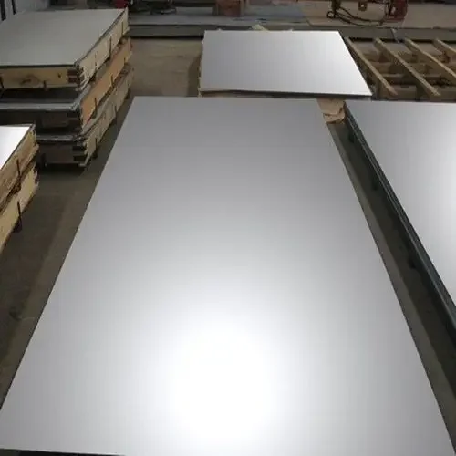 Stainless steel matte panels are used in the manufacturing of rack-mounted enclosures.