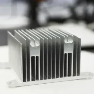 XTJ Precision Mfg Custom Special Alloy Heat Sinks