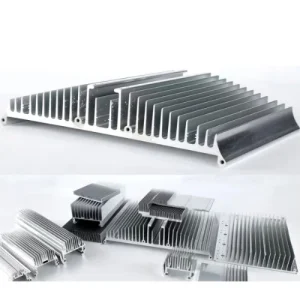 Fully customizable radiators with no restrictions on material or dimensions
