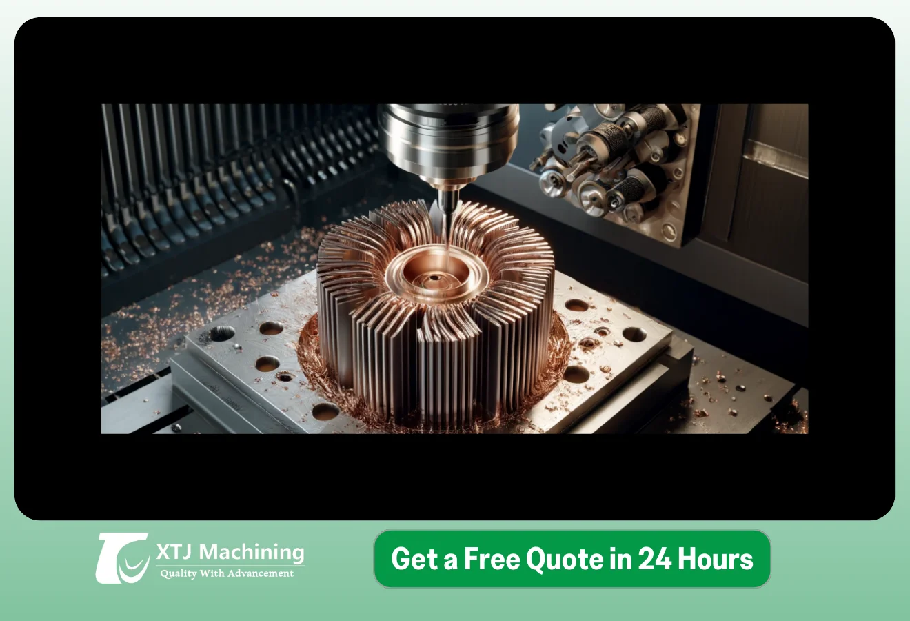 Choose Our Custom Heatsinks Get a Free Quote in 24 Hours 1
