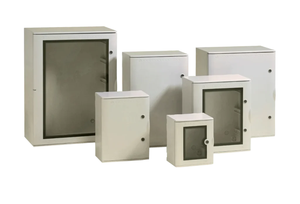Custom U Shape Enclosures Chinas Premium Sheet Metal Factory