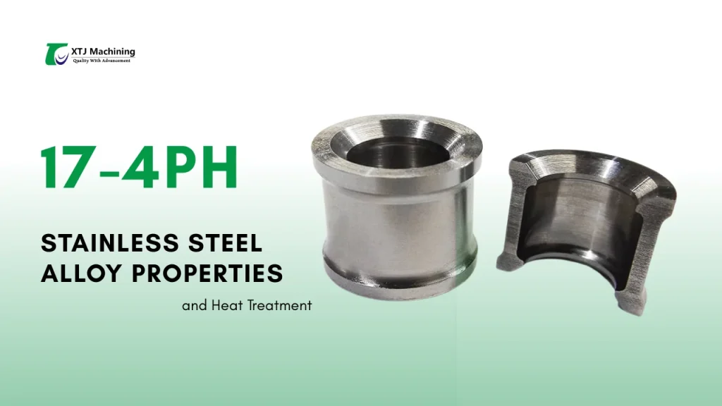 17 4PH Stainless Steel Alloy Properties Applications and Heat Treatment