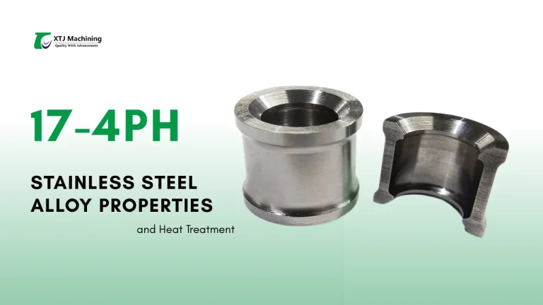 17-4PH_Stainless_Steel_Alloy_Properties_Applications_and_Heat_Treatment
