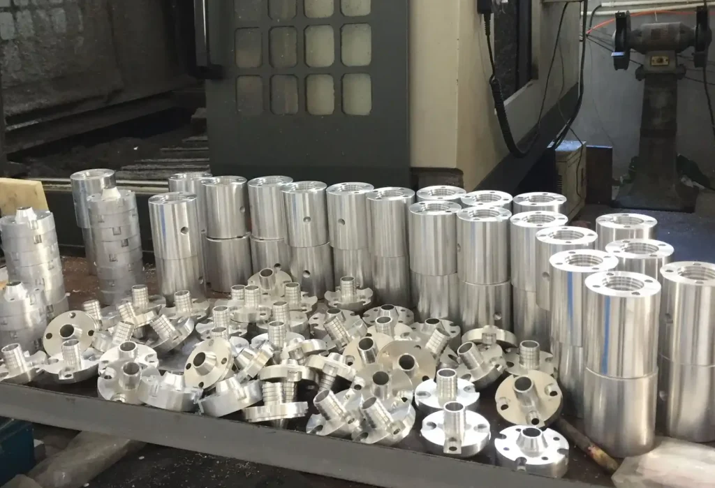 Expert Aluminum CNC Machining by XTJ Precision Mfg