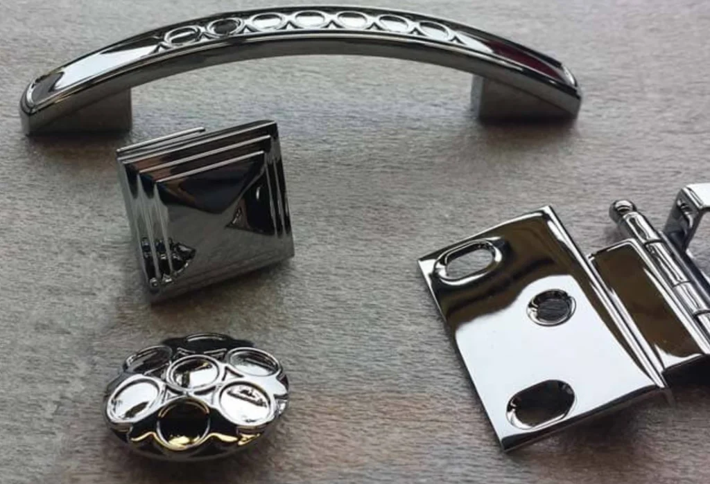 Chromate Conversion Surface Treatment for Aluminum Parts, provided by XTJ Precision Mfg.