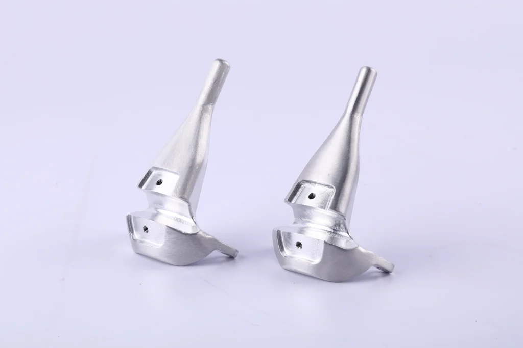 An aluminum component for new energy vehicles, manufactured by XTJ.